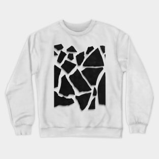 Broken Image Crewneck Sweatshirt